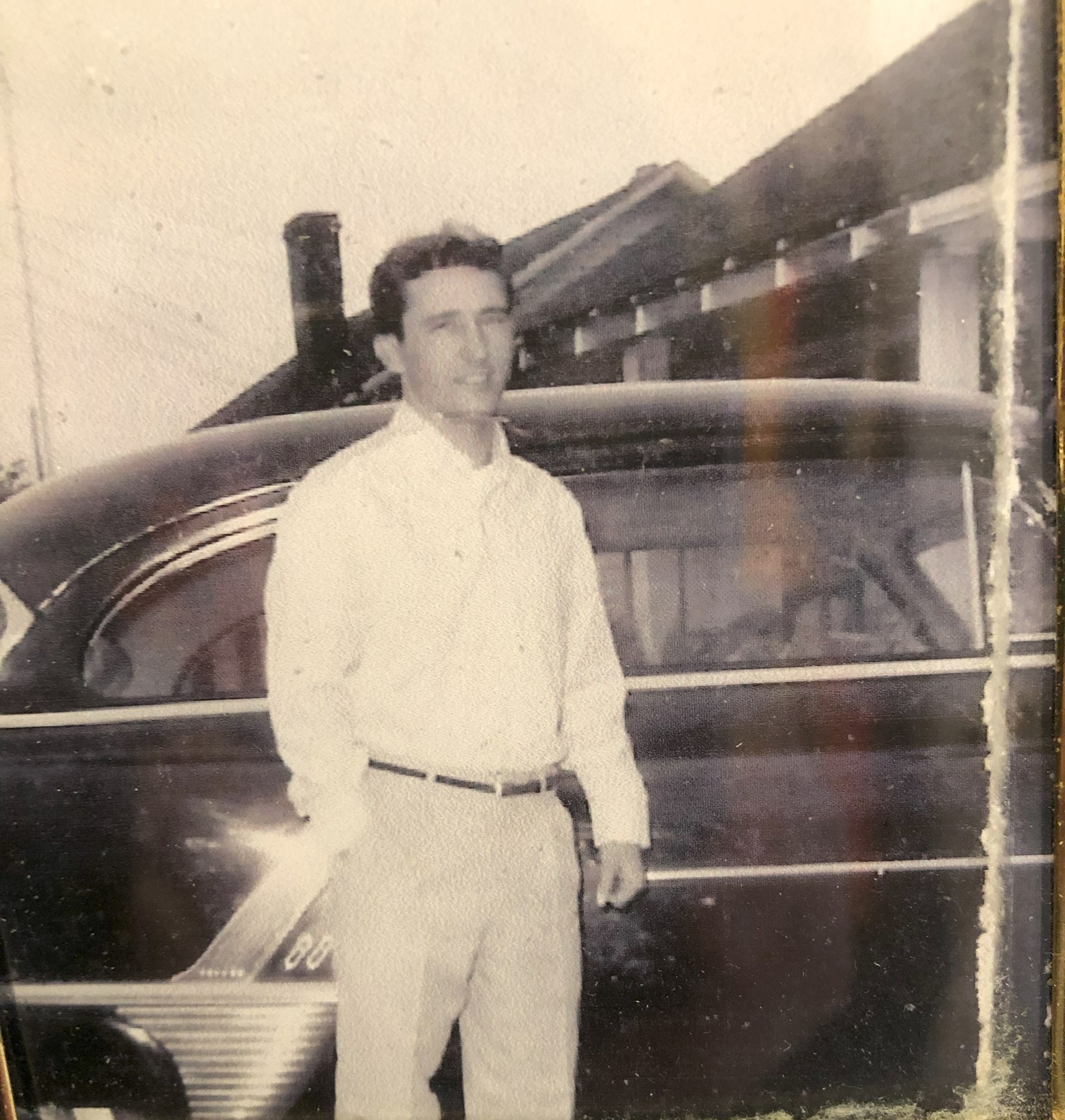 Obituary of Ernest Olin Worsham