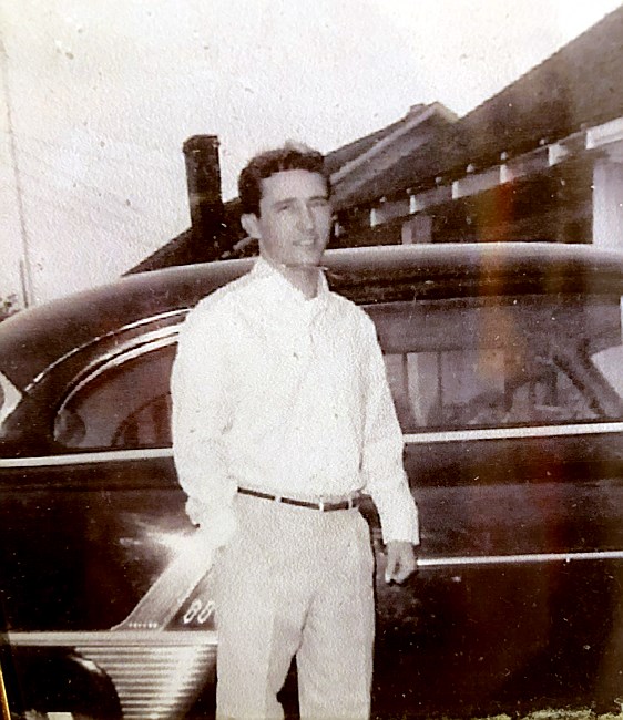 Obituary of Ernest Olin Worsham