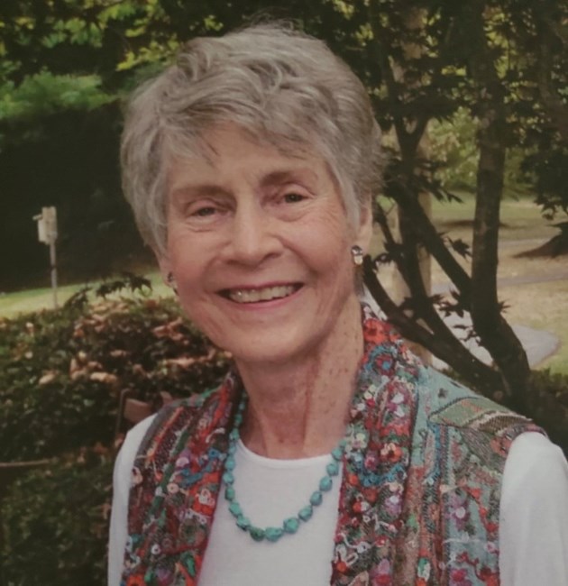 Obituary of Shirley Anne Andrews