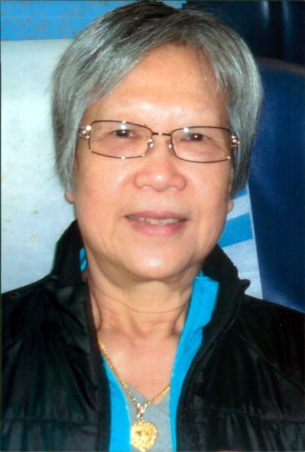 Obituary of Nancy Shon Lang Wong