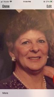 Obituary of Louise Sabourin