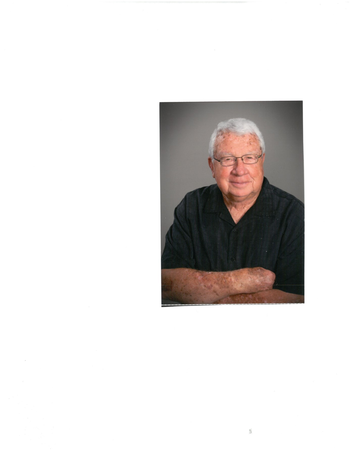 Obituary of James (Jim) Everett Orr