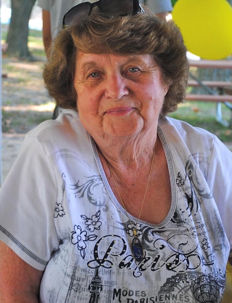 Obituary of Francine Yolande Barnett