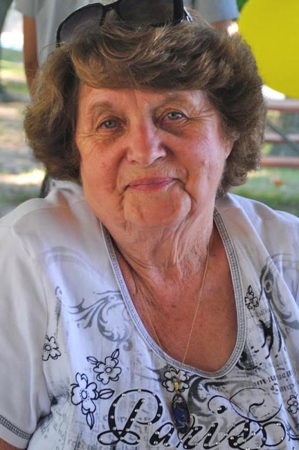 Obituary of Francine Yolande Barnett