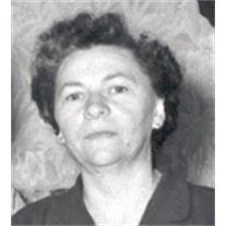 Obituary of Florence B. Leveille