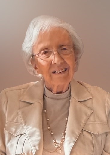 Obituary of Cornelia Ann Land