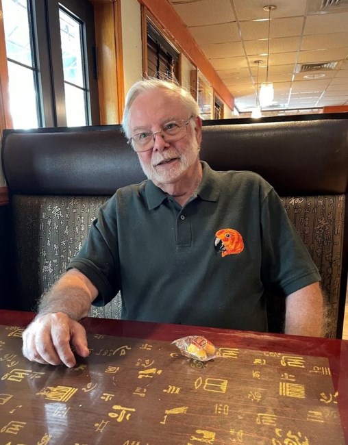 Obituary of Ronald George Fitch