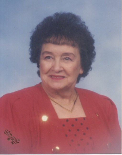 Obituary of Jimmie Ruth Goggans