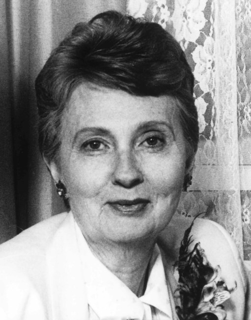 Obituary of Carolyn Moorman