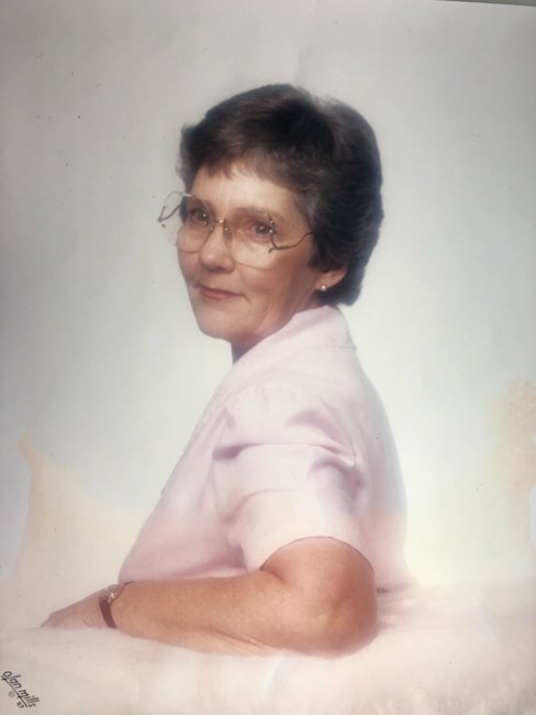 Obituario de Rosemary Ethel Shanklin Lamb