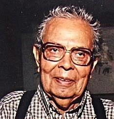 Obituary of Ignacio Vargas Rodriguez