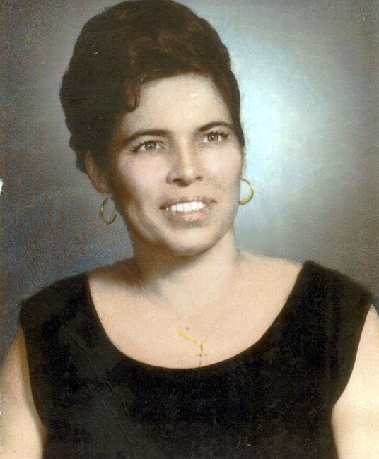 Obituary of Rosa Garcia Hinojosa