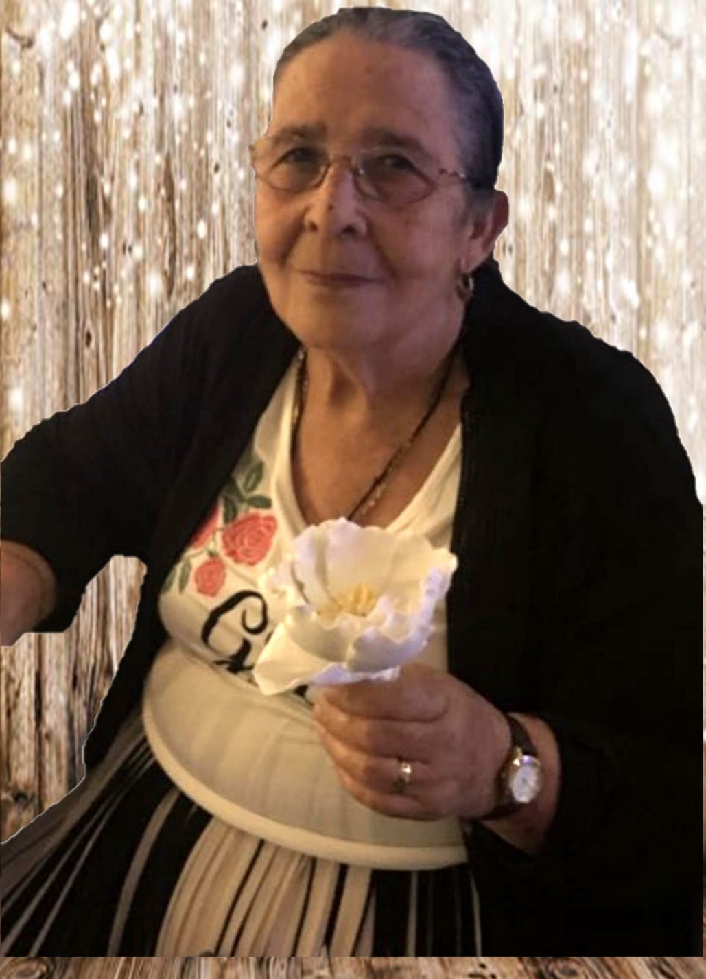 Avis de décès de Maria Lidia Beltran Vda de Hernandez