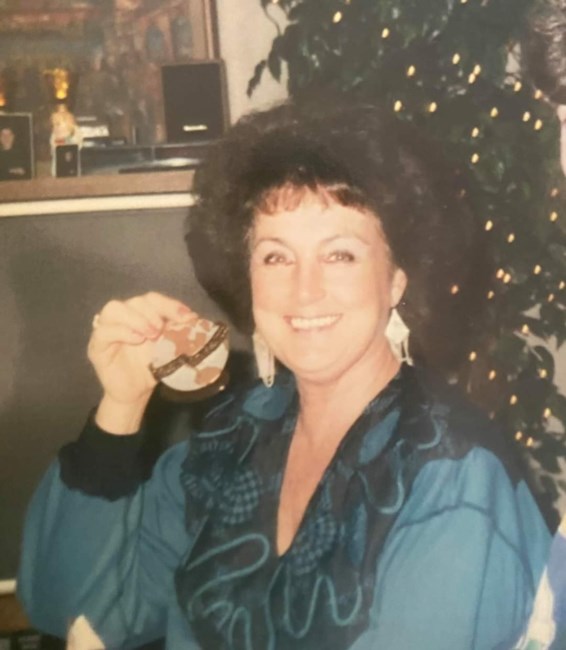 Obituary of Gwendolyn Bessie Kempton