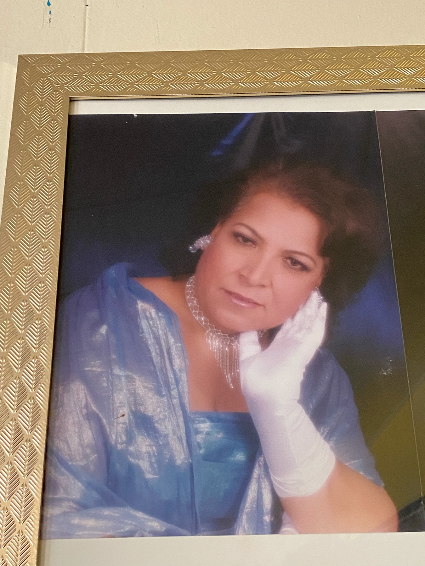 Obituary of Carmen Garcia