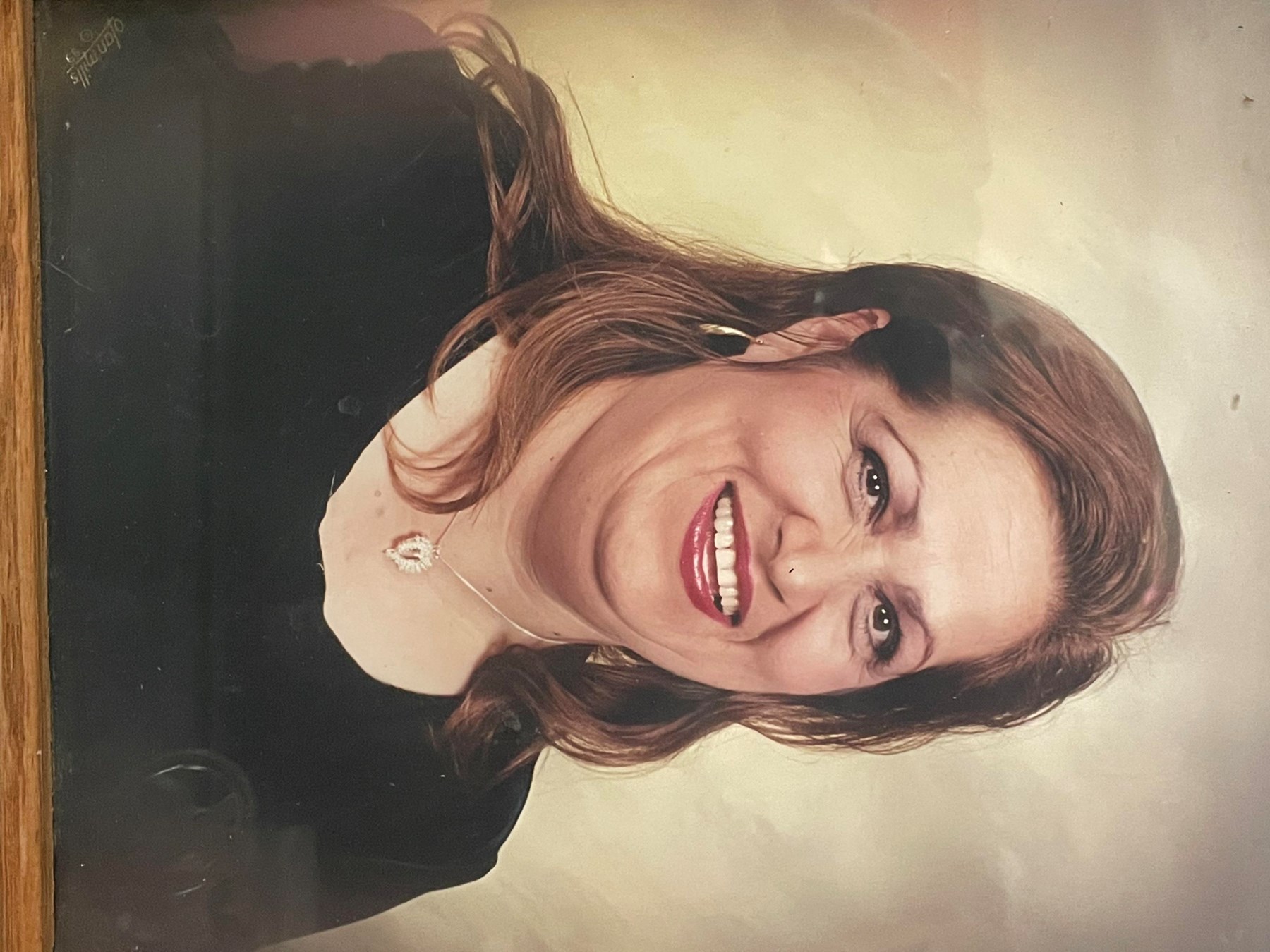 Obituary of Lucia Medina de Lopez