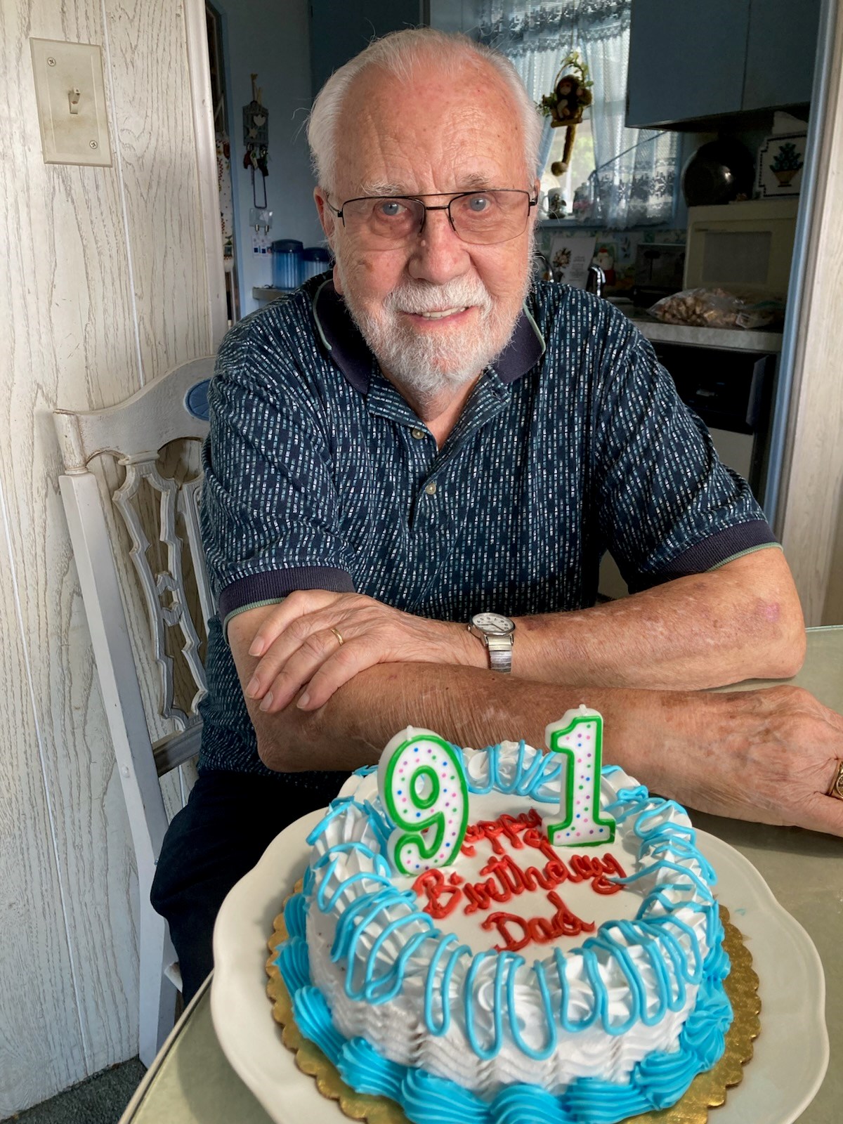 Obituary of Joseph Chanel Guerette