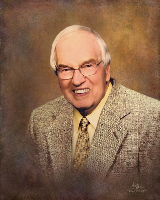 Avis de décès de Joseph Bernie Bernard Buren