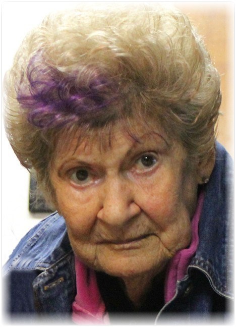 Obituary of Lorraine Fay Wartell