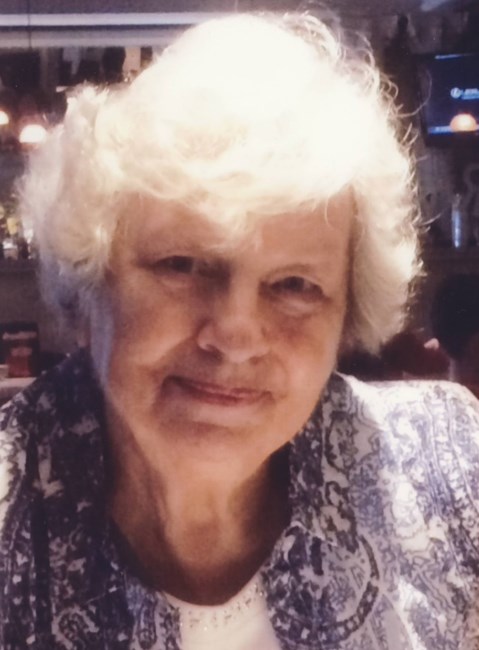 Obituary of Helen Elizabeth Yendell