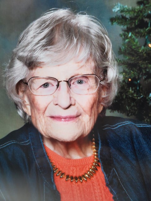 Obituary of Betty Louise Barnett