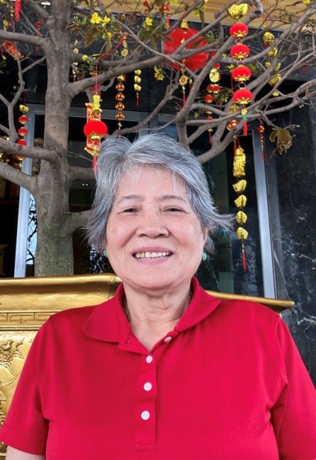 Obituary of Theo Thi Nguyen