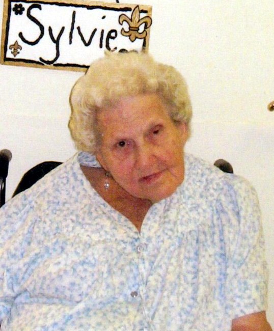 Obituary of Sylvie Elizabeth Moore