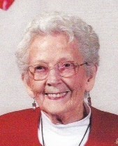 Obituary of Edna Alexander Scott
