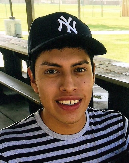 Obituary of Jared Luna