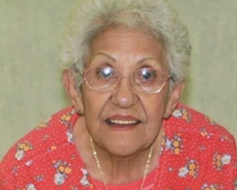 Obituary of Mary S. Tovar