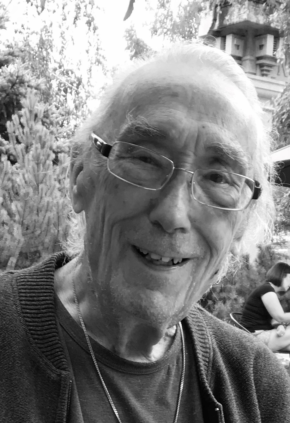 Obituary of Robert Frederick Carter