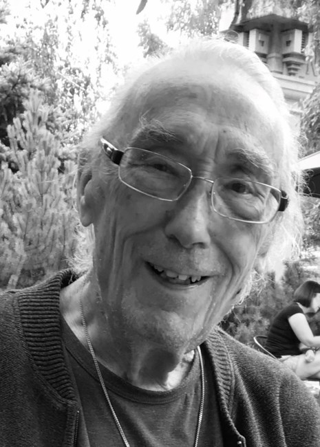 Obituary of Robert Frederick Carter