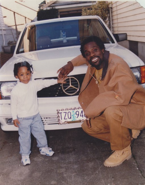 Obituary of Chris Kendall West Sr.