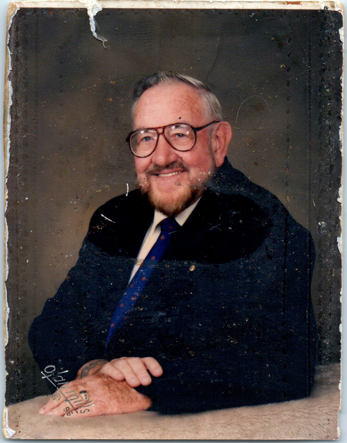 Obituary of James Charles Dolphin