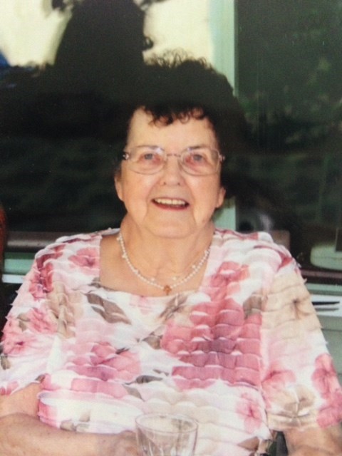 Obituary of Louise Bumgarner