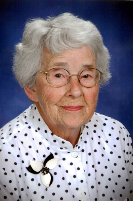 Obituary of Mary Margaret Banbury