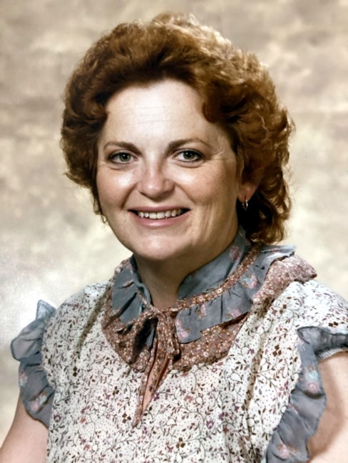 Obituary of Christine Marcia Lemonis