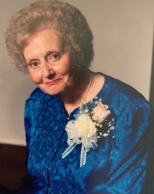 Obituary of June Kemp Dyer