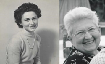 Obituary of Frances Doris (Cullin) Dale