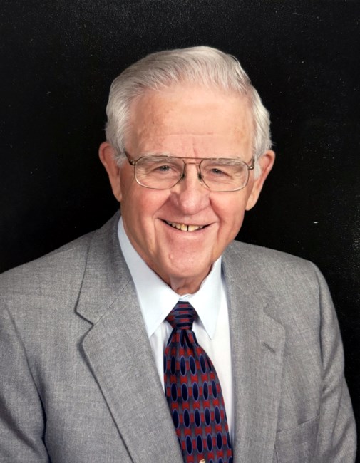 Obituary of Gordon Willis Mahon