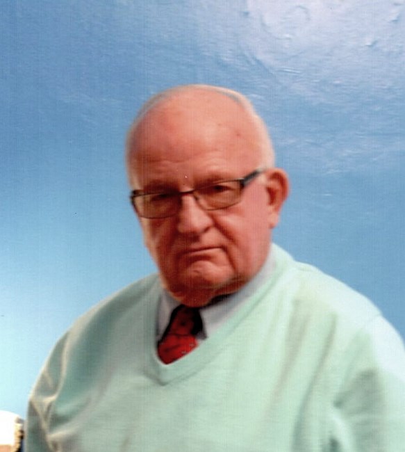 Obituary of Charles Joseph Miller