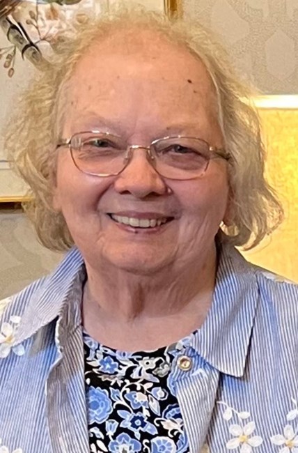 Obituary of Donna Mae Hobden