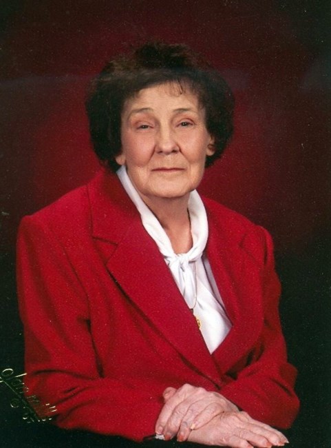 Obituary of Winnie Gladys Williams