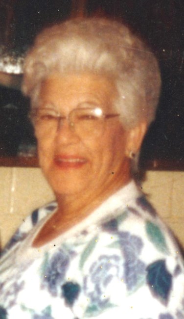 Obituary of Dora Elizabeth Sutton