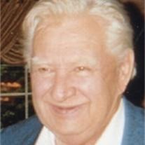 Obituary of Edward J. Papa"" Fenton,