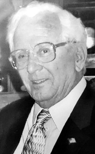 Obituary of James Alfred McLaughlin