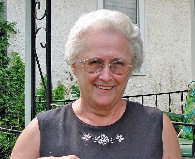 Obituary of Lois Jeanette McConnell