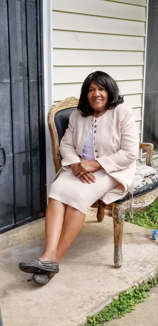 Obituario de Dorothy Nell Coleman