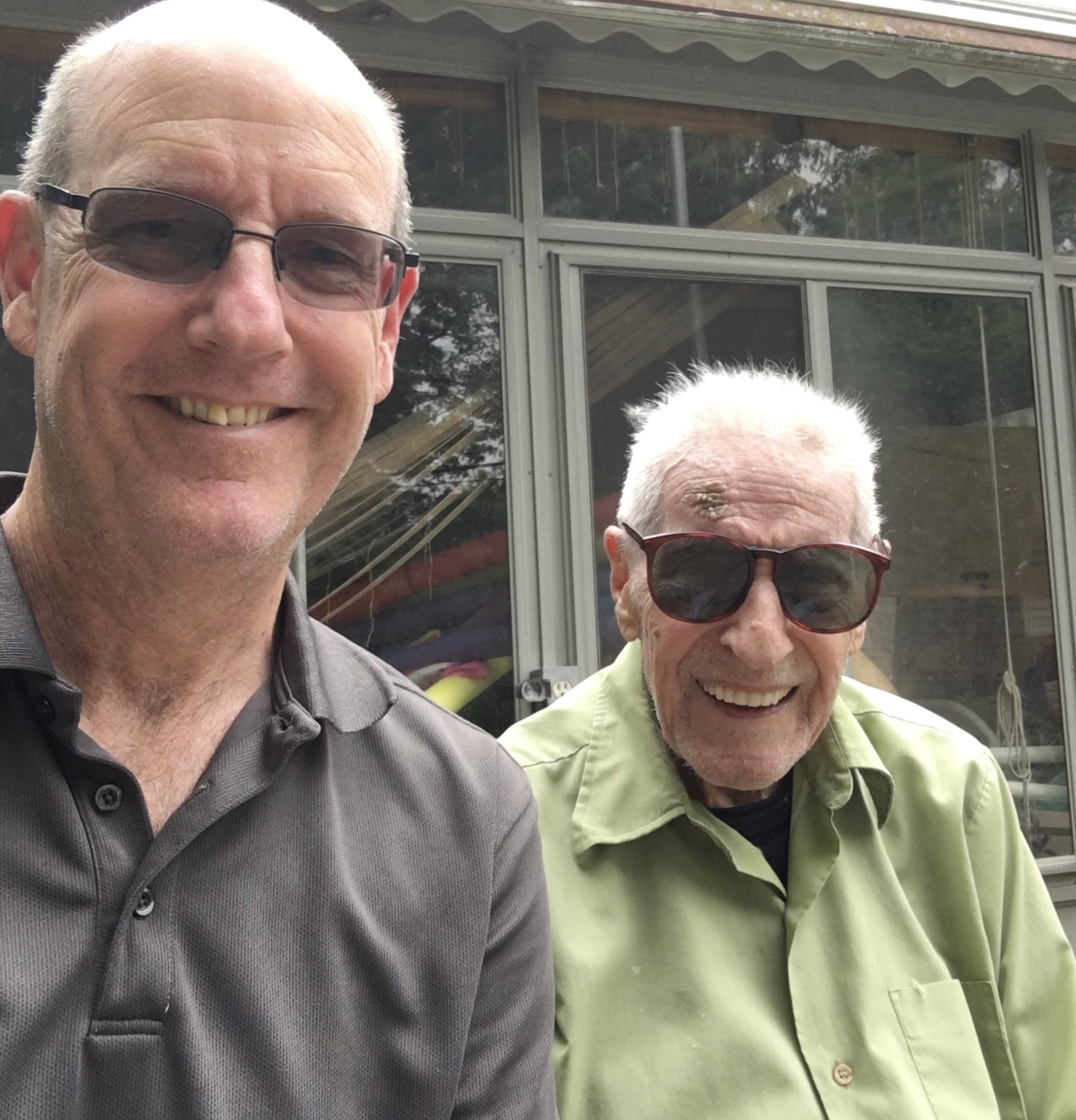 Obituary of George John Bundy