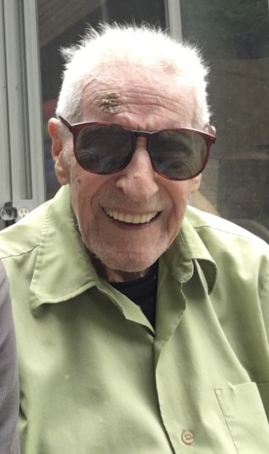 Obituary of George John Bundy